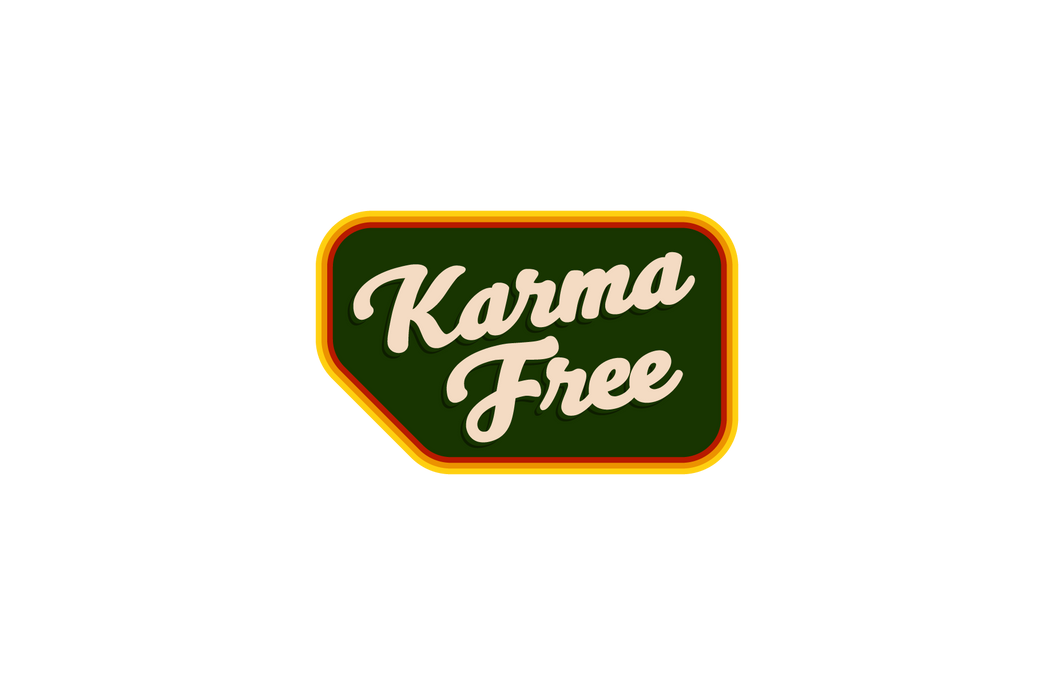 Adesivos Karma Free