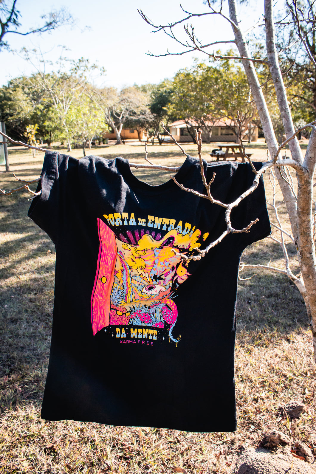 Camiseta Porta de Entrada